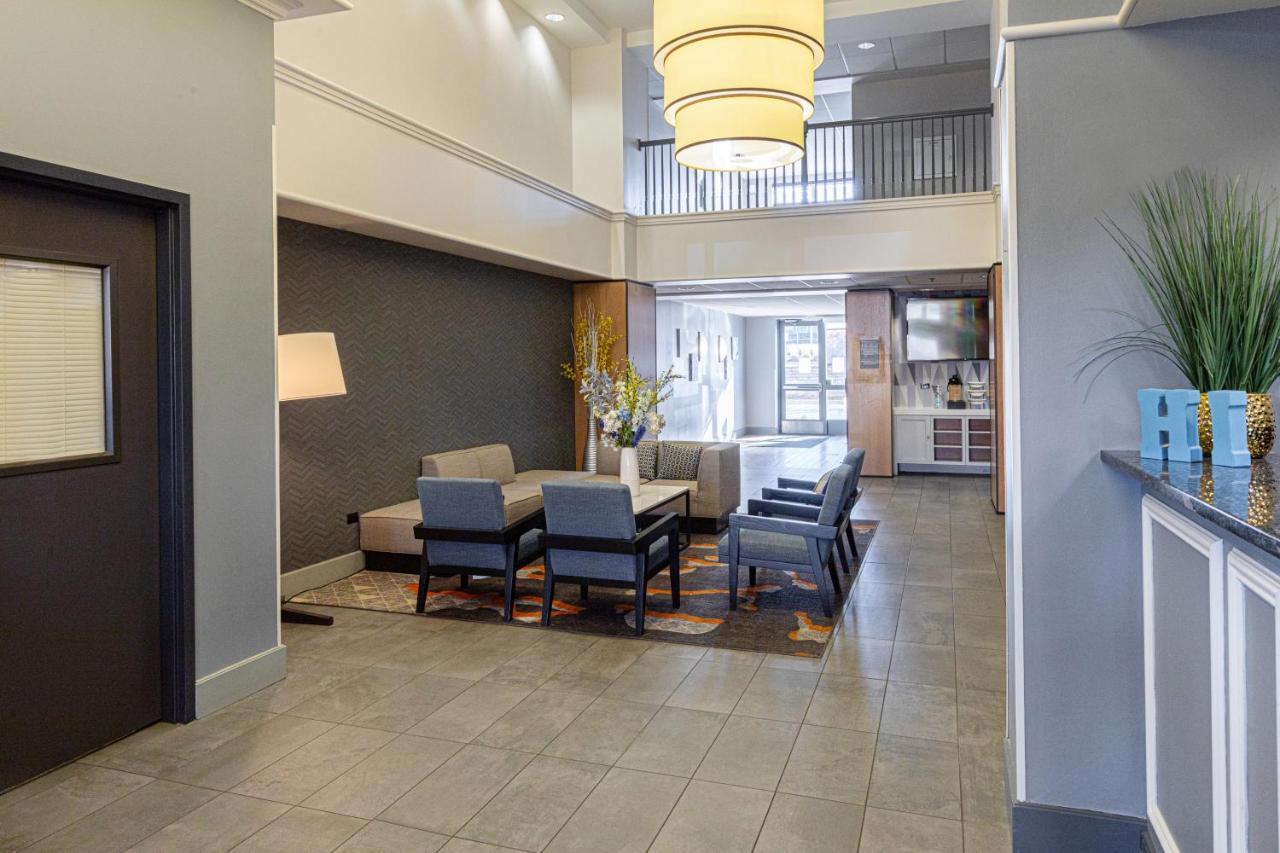 Отель Hyatt House Chicago Шаамбург Экстерьер фото