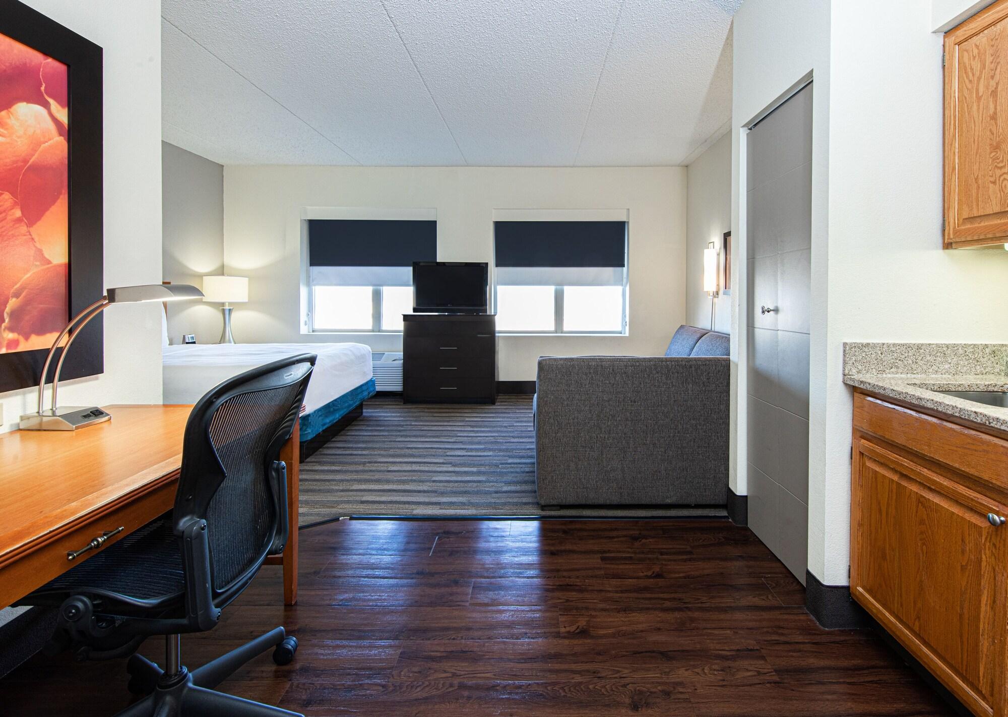 Отель Hyatt House Chicago Шаамбург Экстерьер фото