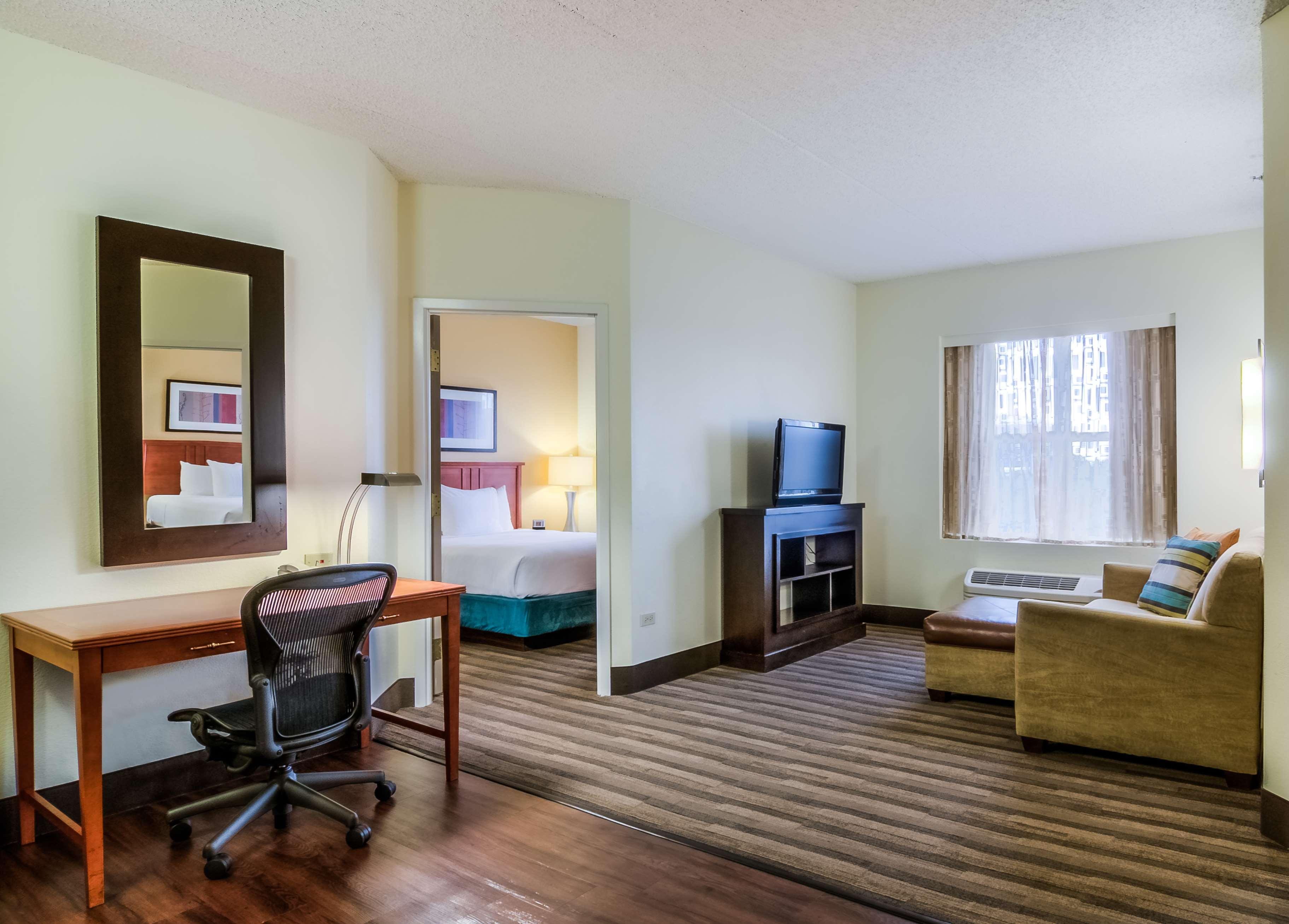 Отель Hyatt House Chicago Шаамбург Экстерьер фото