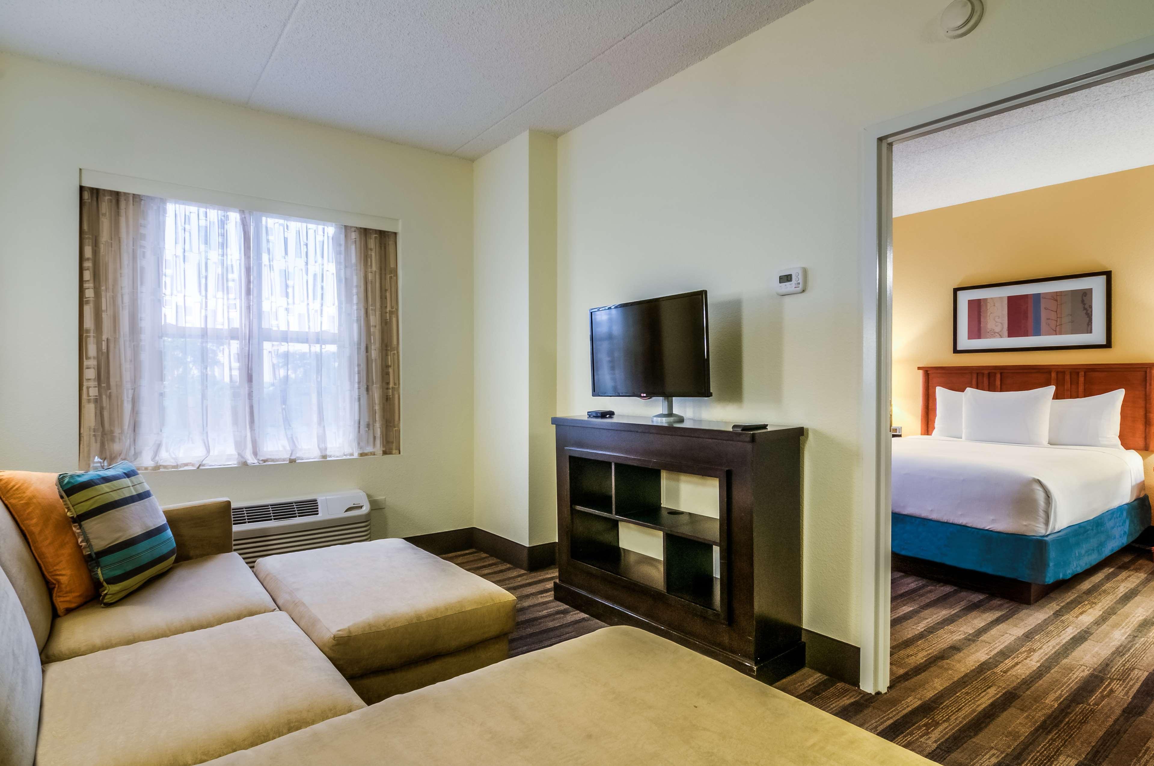 Отель Hyatt House Chicago Шаамбург Экстерьер фото